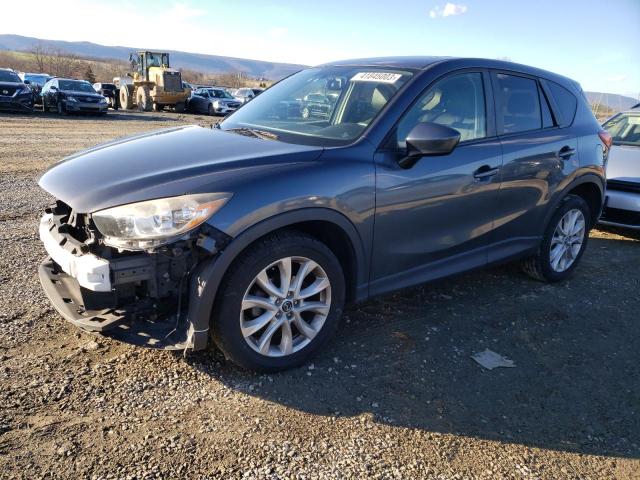 Photo 0 VIN: JM3KE4DE2D0151250 - MAZDA CX-5 GT 