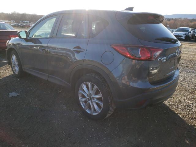 Photo 1 VIN: JM3KE4DE2D0151250 - MAZDA CX-5 GT 