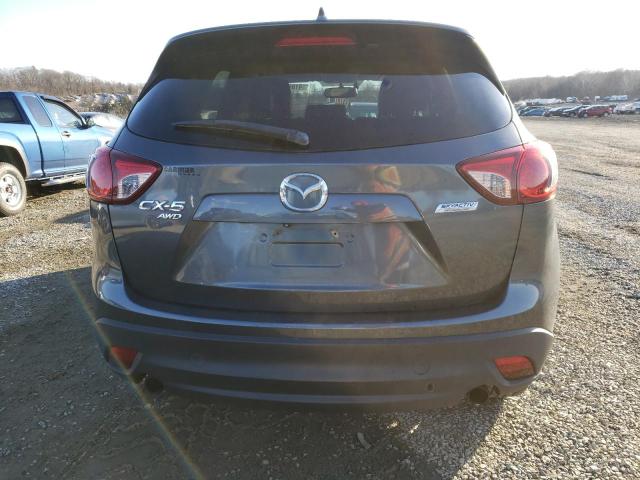 Photo 5 VIN: JM3KE4DE2D0151250 - MAZDA CX-5 GT 