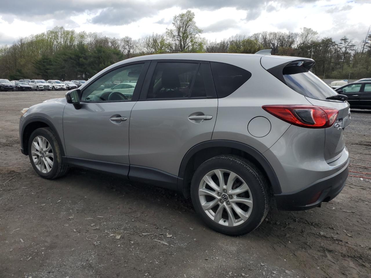 Photo 1 VIN: JM3KE4DE2D0163981 - MAZDA CX-5 