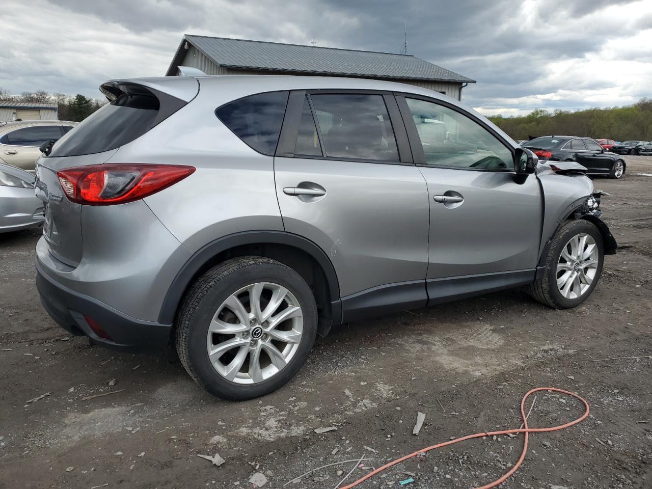 Photo 2 VIN: JM3KE4DE2D0163981 - MAZDA CX-5 