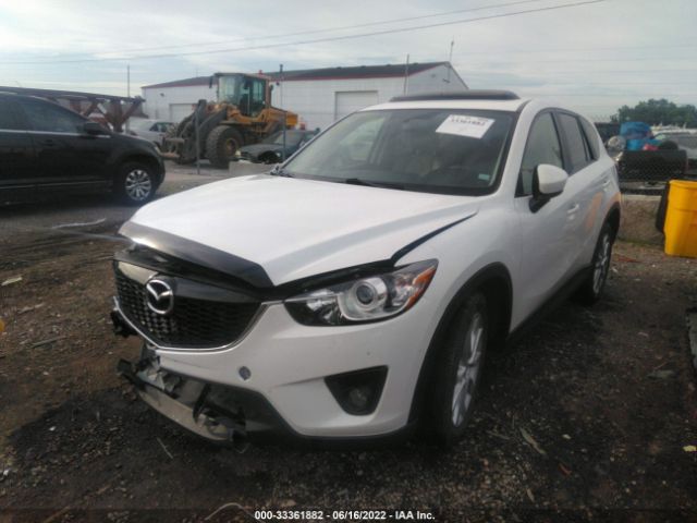 Photo 1 VIN: JM3KE4DE3D0125997 - MAZDA CX-5 