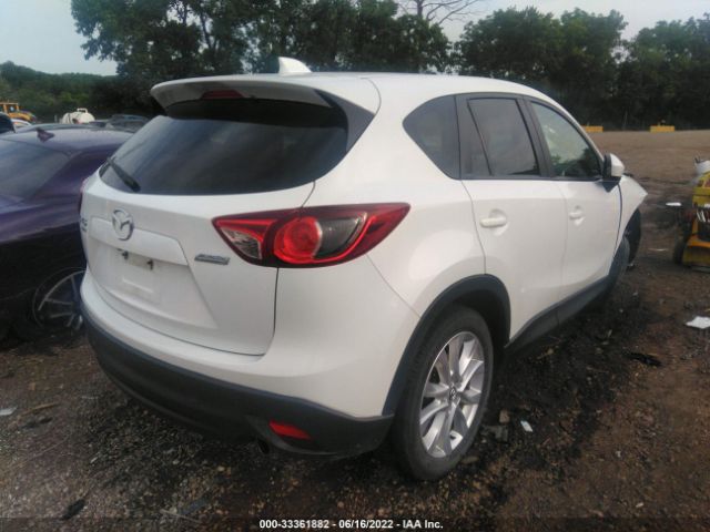 Photo 3 VIN: JM3KE4DE3D0125997 - MAZDA CX-5 