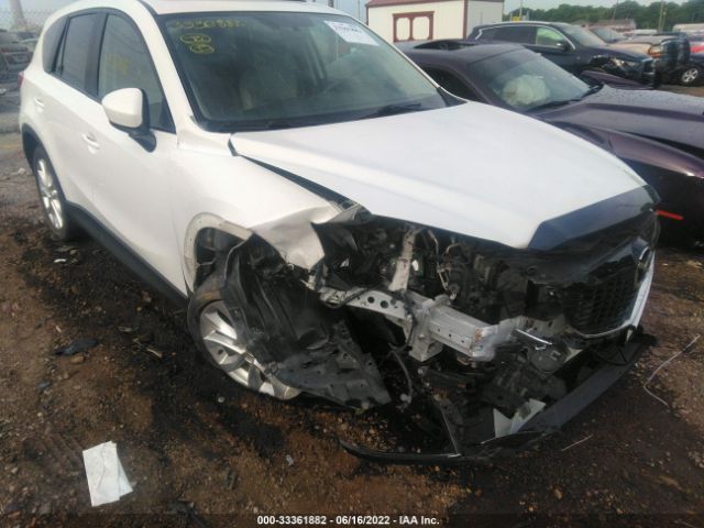 Photo 5 VIN: JM3KE4DE3D0125997 - MAZDA CX-5 