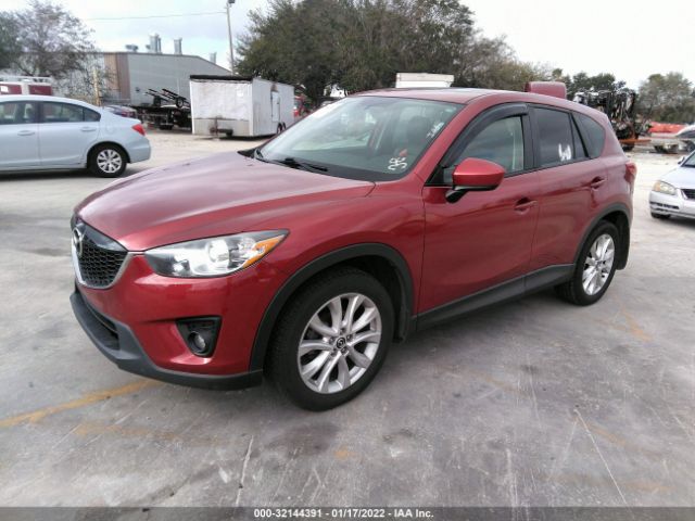 Photo 1 VIN: JM3KE4DE3D0135459 - MAZDA CX-5 