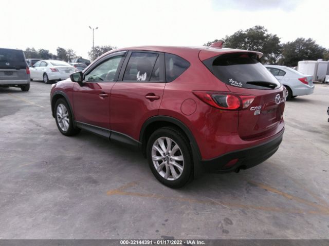 Photo 2 VIN: JM3KE4DE3D0135459 - MAZDA CX-5 