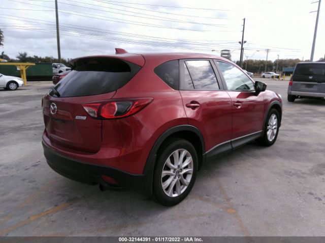 Photo 3 VIN: JM3KE4DE3D0135459 - MAZDA CX-5 