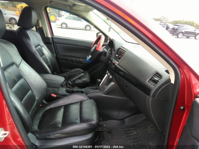 Photo 4 VIN: JM3KE4DE3D0135459 - MAZDA CX-5 