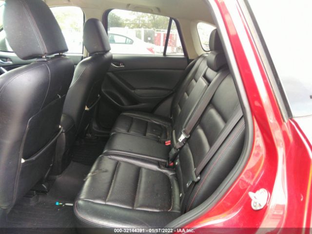 Photo 7 VIN: JM3KE4DE3D0135459 - MAZDA CX-5 