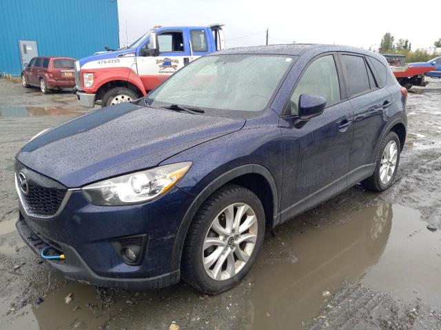 Photo 0 VIN: JM3KE4DE3D0135574 - MAZDA CX-5 GT 