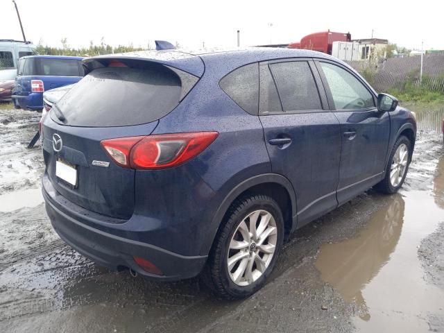 Photo 2 VIN: JM3KE4DE3D0135574 - MAZDA CX-5 GT 