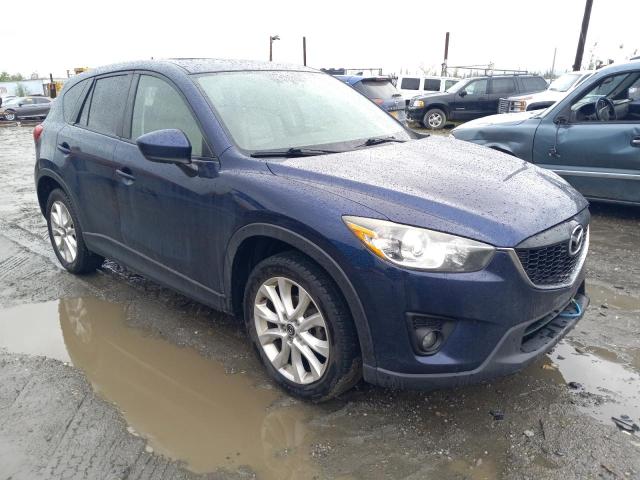 Photo 3 VIN: JM3KE4DE3D0135574 - MAZDA CX-5 GT 