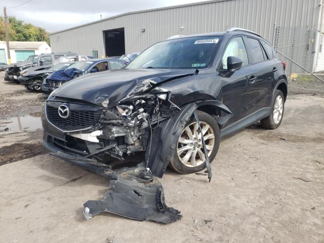 Photo 1 VIN: JM3KE4DE3D0142265 - MAZDA CX-5 GT 