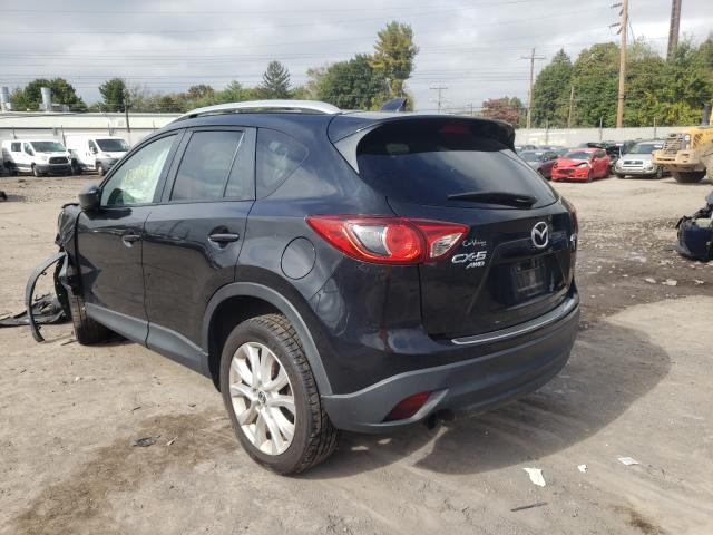 Photo 2 VIN: JM3KE4DE3D0142265 - MAZDA CX-5 GT 