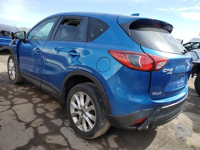 Photo 1 VIN: JM3KE4DE3D0159261 - MAZDA CX-5 GT 