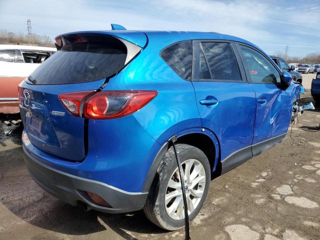 Photo 2 VIN: JM3KE4DE3D0159261 - MAZDA CX-5 GT 