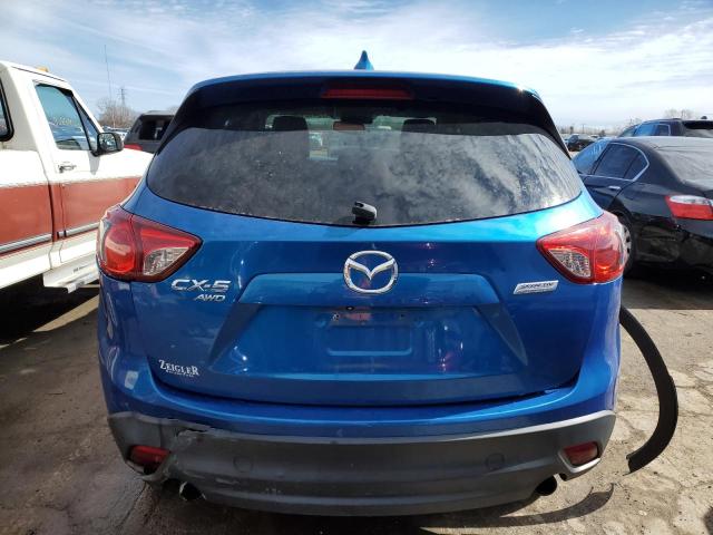 Photo 5 VIN: JM3KE4DE3D0159261 - MAZDA CX-5 GT 