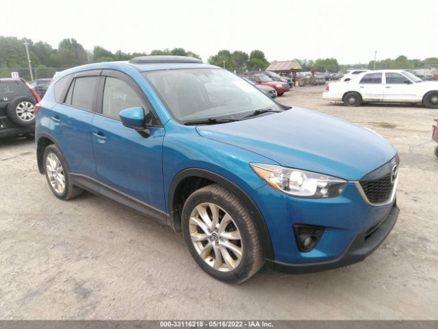 Photo 0 VIN: JM3KE4DE4D0100526 - MAZDA CX-5 