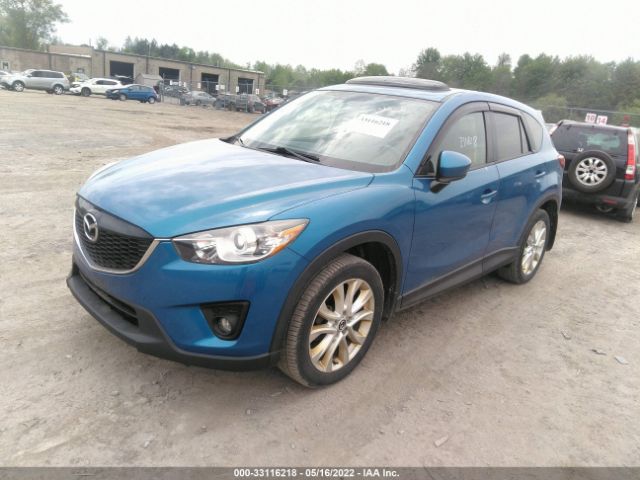 Photo 1 VIN: JM3KE4DE4D0100526 - MAZDA CX-5 