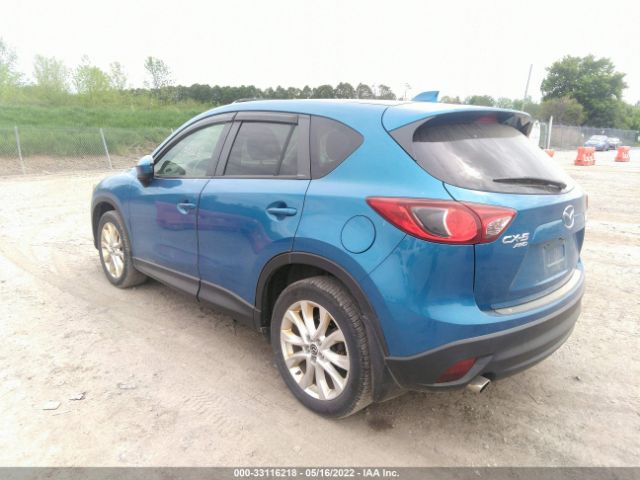 Photo 2 VIN: JM3KE4DE4D0100526 - MAZDA CX-5 