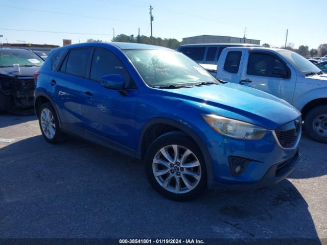 Photo 0 VIN: JM3KE4DE4D0106830 - MAZDA CX-5 