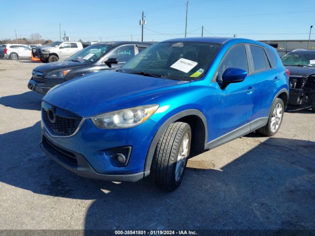 Photo 1 VIN: JM3KE4DE4D0106830 - MAZDA CX-5 