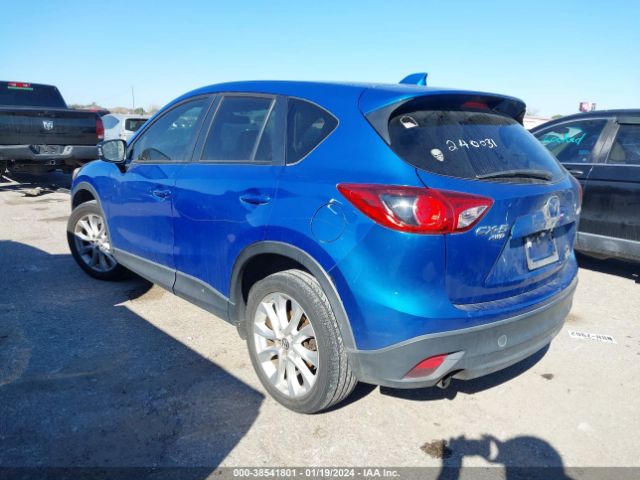 Photo 2 VIN: JM3KE4DE4D0106830 - MAZDA CX-5 