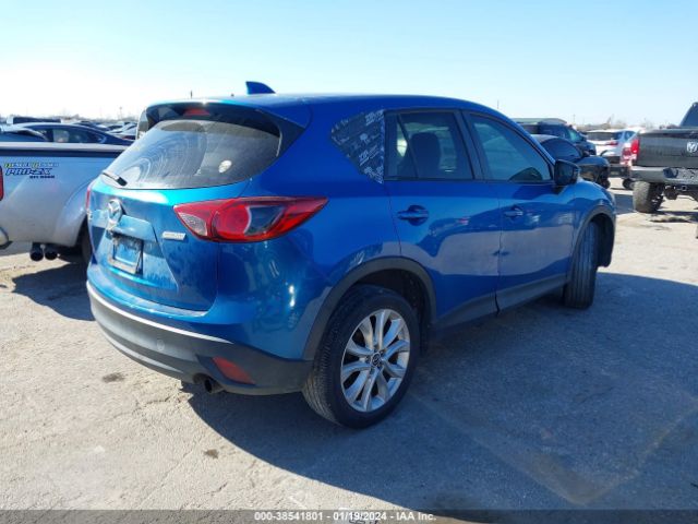 Photo 3 VIN: JM3KE4DE4D0106830 - MAZDA CX-5 