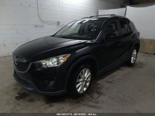 Photo 1 VIN: JM3KE4DE4D0115365 - MAZDA CX-5 