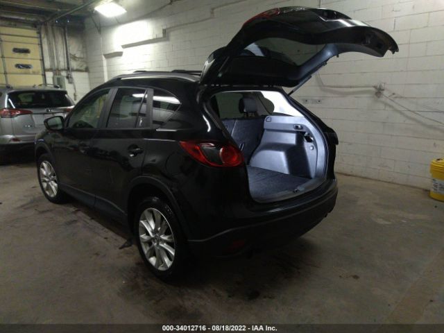 Photo 2 VIN: JM3KE4DE4D0115365 - MAZDA CX-5 