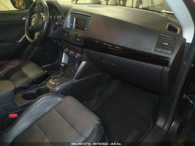 Photo 4 VIN: JM3KE4DE4D0115365 - MAZDA CX-5 