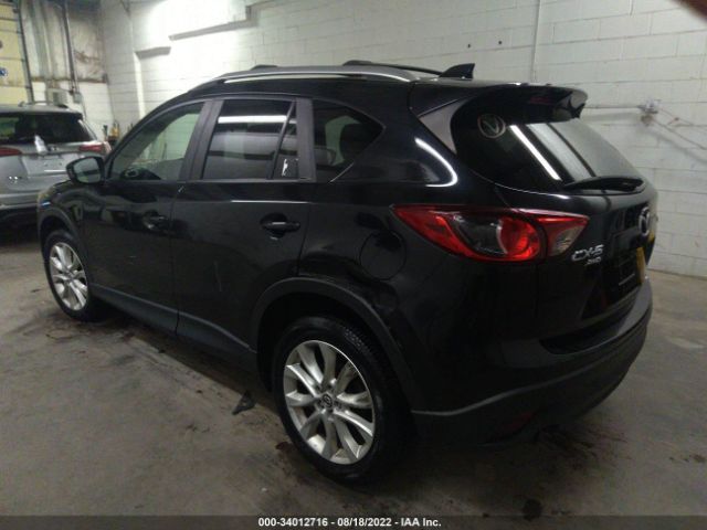 Photo 5 VIN: JM3KE4DE4D0115365 - MAZDA CX-5 