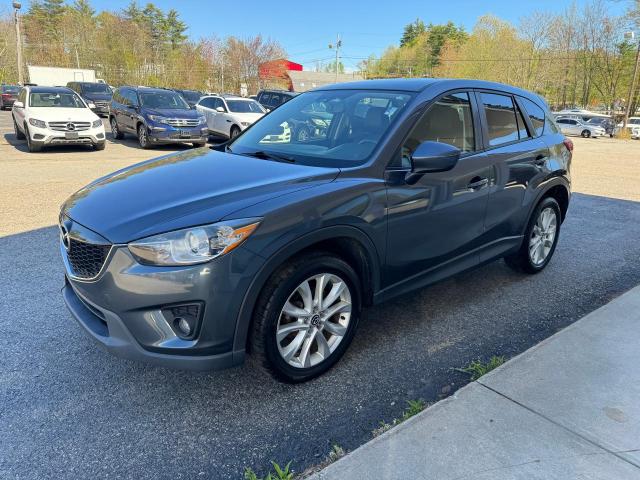 Photo 1 VIN: JM3KE4DE4D0132019 - MAZDA CX-5 