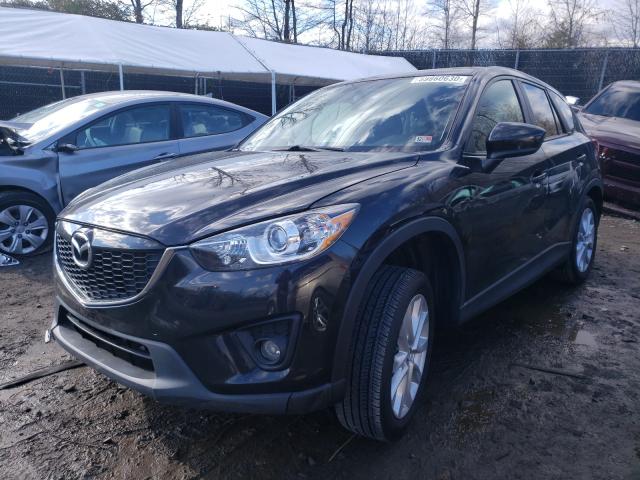 Photo 1 VIN: JM3KE4DE4D0133400 - MAZDA CX-5 