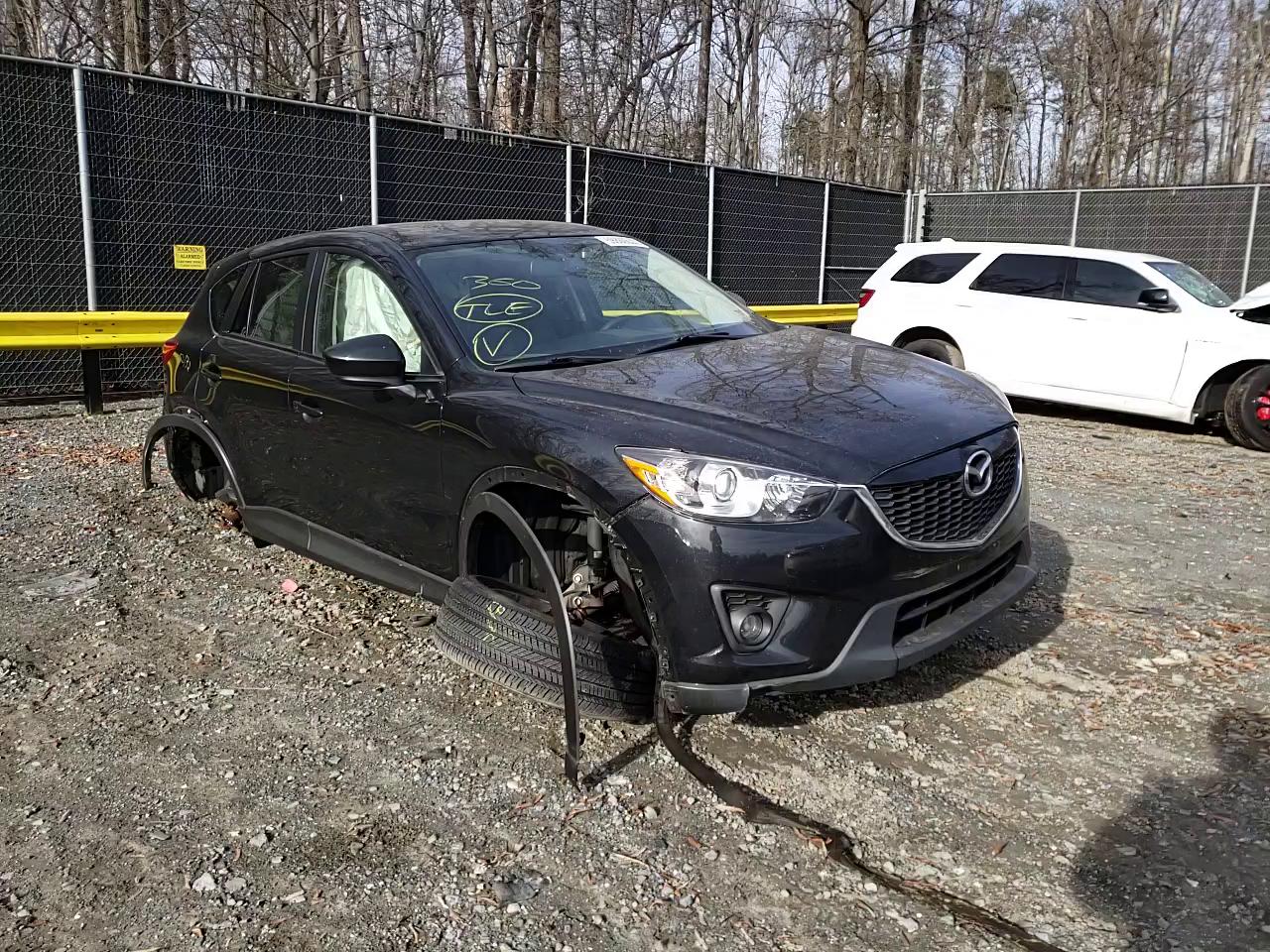 Photo 10 VIN: JM3KE4DE4D0133400 - MAZDA CX-5 