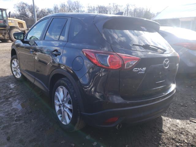 Photo 2 VIN: JM3KE4DE4D0133400 - MAZDA CX-5 