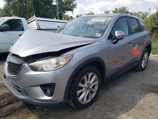 Photo 1 VIN: JM3KE4DE4D0133588 - MAZDA CX-5 GT 