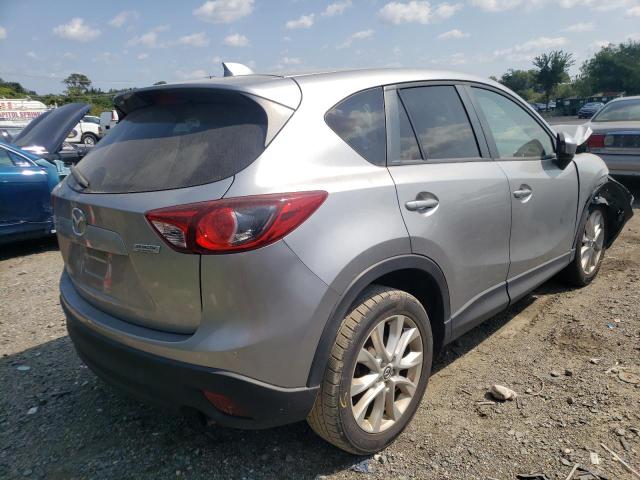 Photo 3 VIN: JM3KE4DE4D0133588 - MAZDA CX-5 GT 