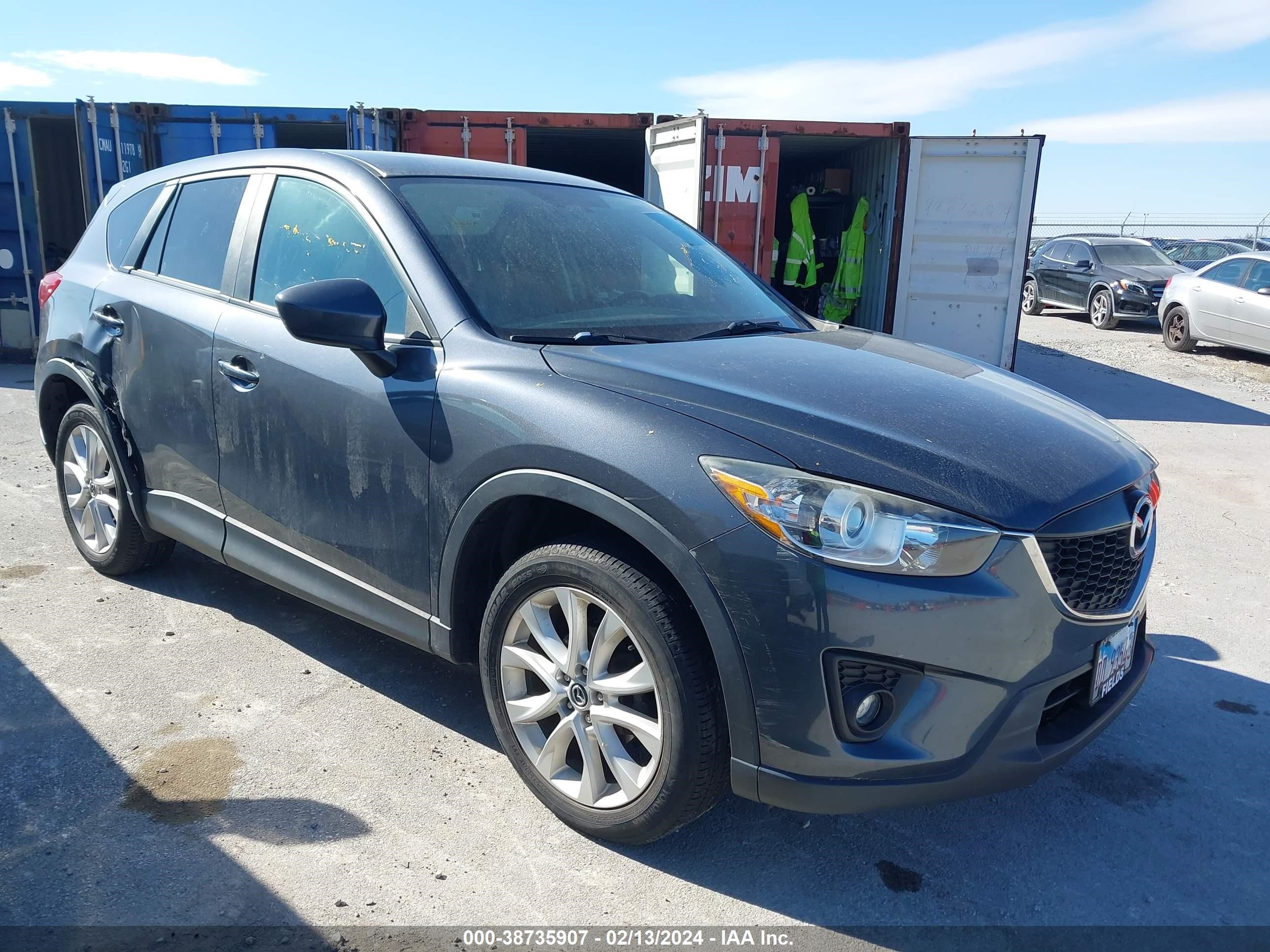 Photo 0 VIN: JM3KE4DE4D0137091 - MAZDA CX-5 