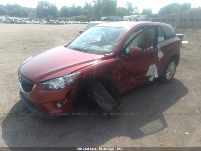 Photo 1 VIN: JM3KE4DE4D0138693 - MAZDA CX-5 