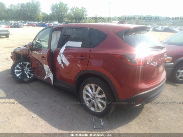 Photo 2 VIN: JM3KE4DE4D0138693 - MAZDA CX-5 