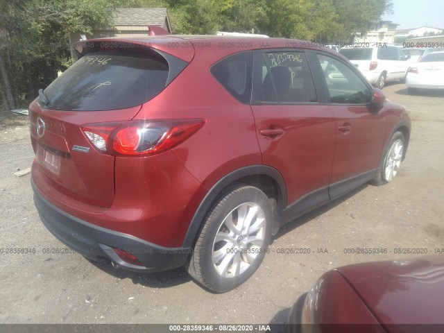 Photo 3 VIN: JM3KE4DE4D0138693 - MAZDA CX-5 