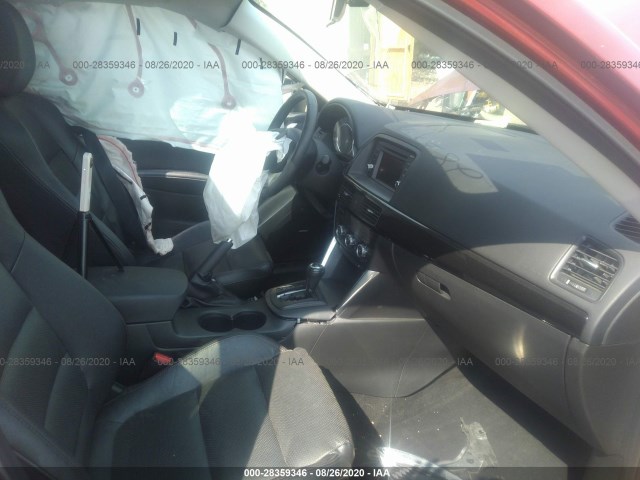 Photo 4 VIN: JM3KE4DE4D0138693 - MAZDA CX-5 