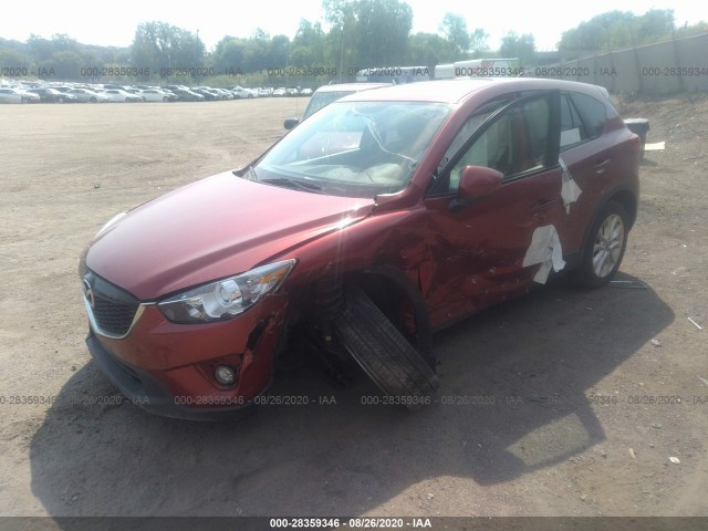 Photo 5 VIN: JM3KE4DE4D0138693 - MAZDA CX-5 