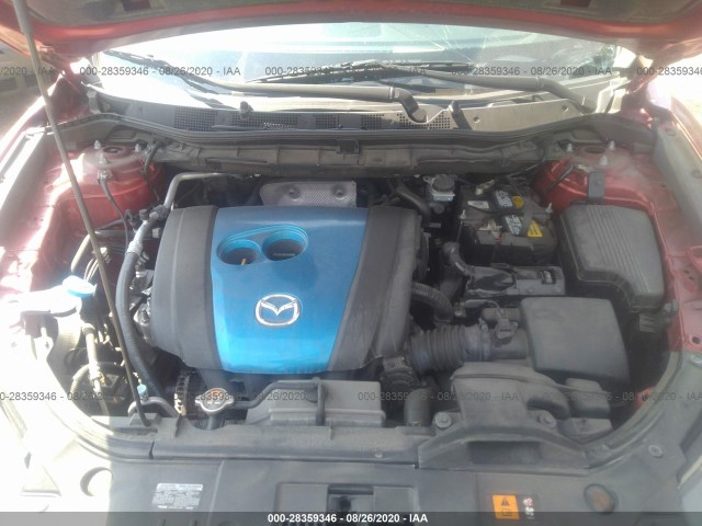 Photo 9 VIN: JM3KE4DE4D0138693 - MAZDA CX-5 