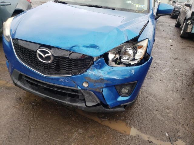 Photo 8 VIN: JM3KE4DE4D0139083 - MAZDA CX-5 GT 