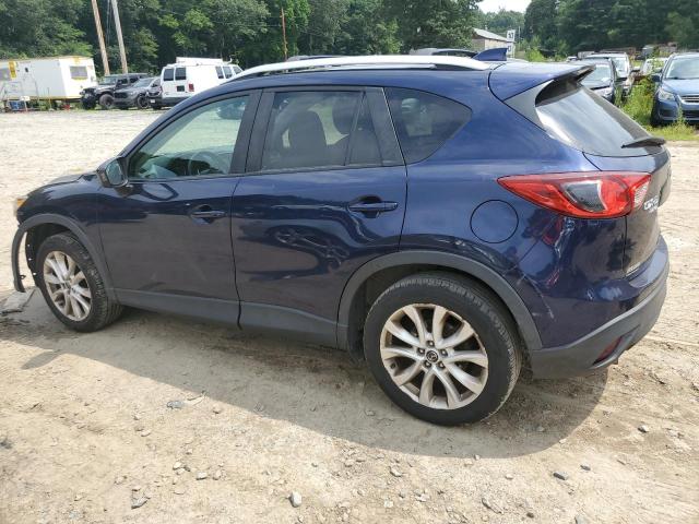 Photo 1 VIN: JM3KE4DE4D0141707 - MAZDA CX-5 GT 