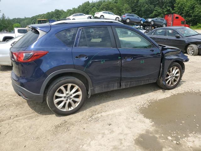 Photo 2 VIN: JM3KE4DE4D0141707 - MAZDA CX-5 GT 