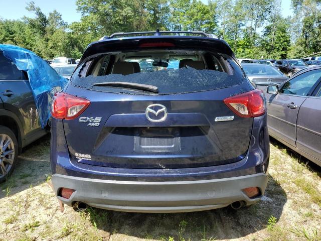 Photo 5 VIN: JM3KE4DE4D0141707 - MAZDA CX-5 GT 