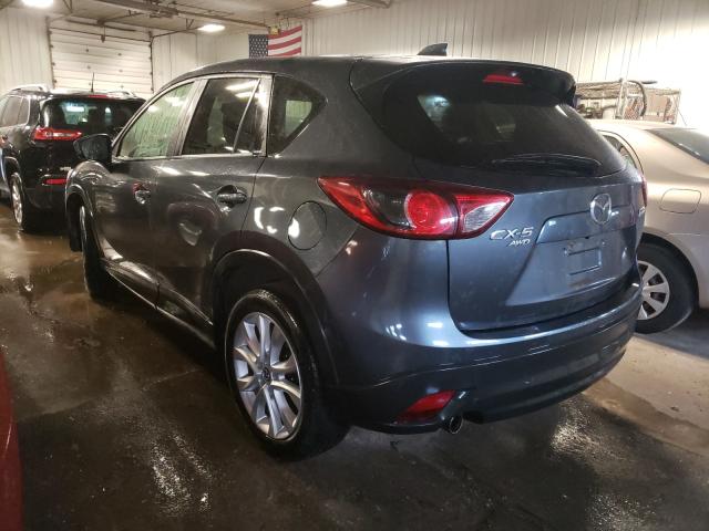 Photo 2 VIN: JM3KE4DE4D0145885 - MAZDA CX-5 GT 